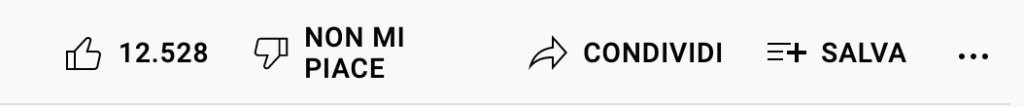 Youtube nasconde il numero di 'non mi piace' dai video 
